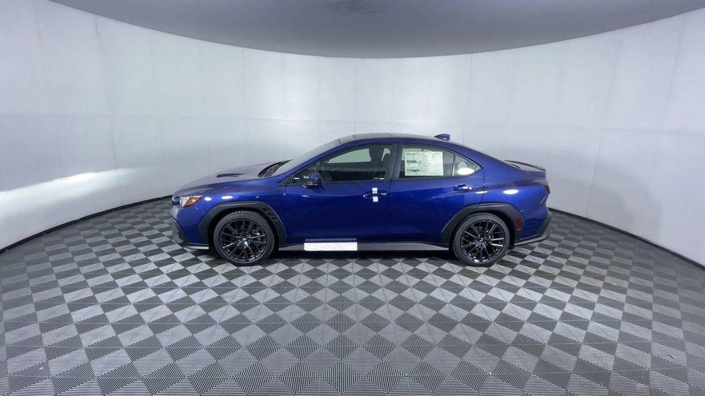 new 2025 Subaru WRX car, priced at $41,879
