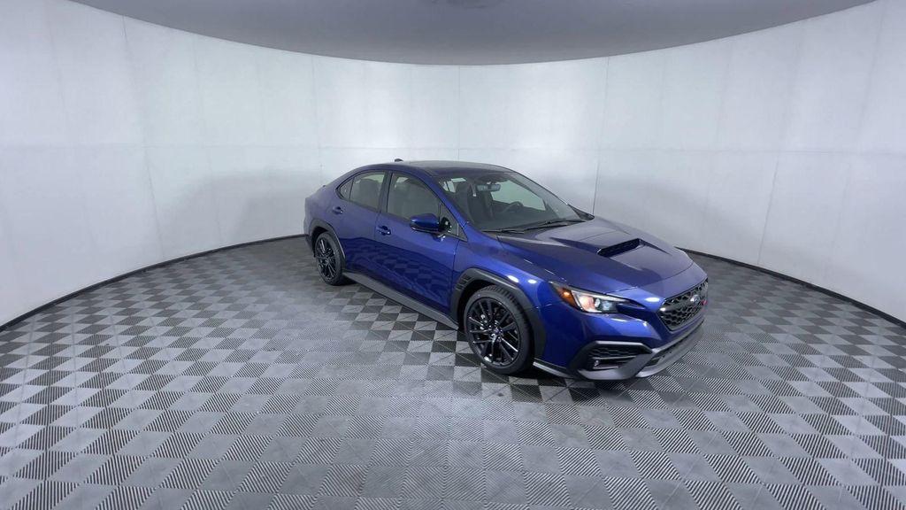 new 2025 Subaru WRX car, priced at $41,879