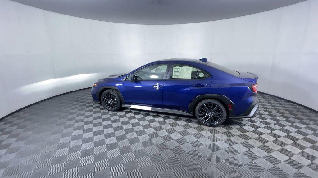 new 2025 Subaru WRX car, priced at $41,879