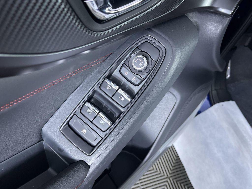 new 2025 Subaru WRX car, priced at $41,879