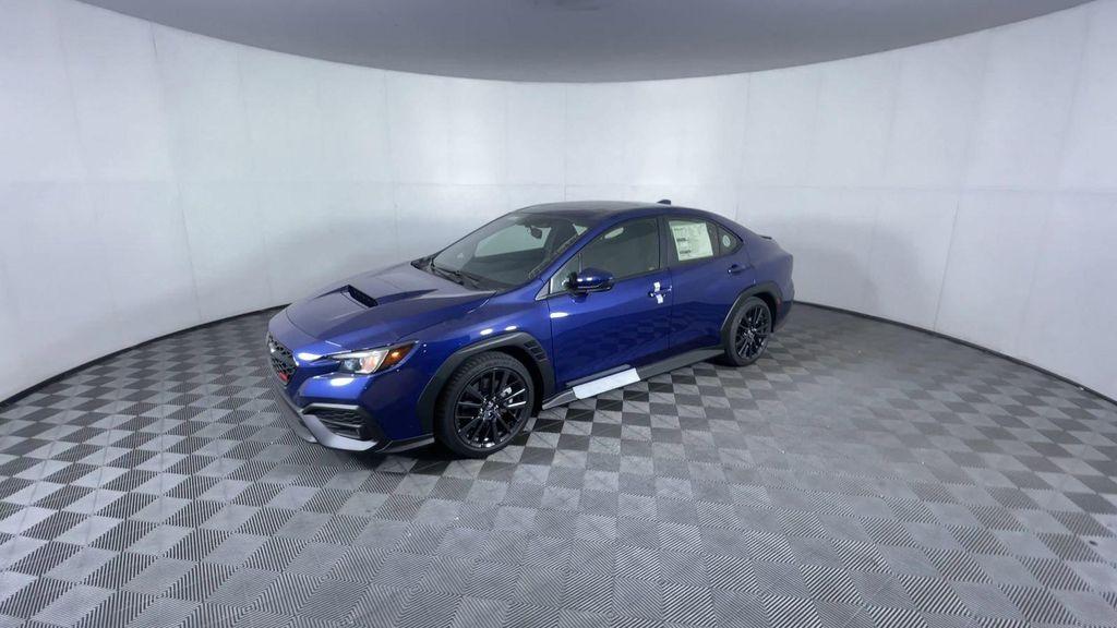 new 2025 Subaru WRX car, priced at $41,879