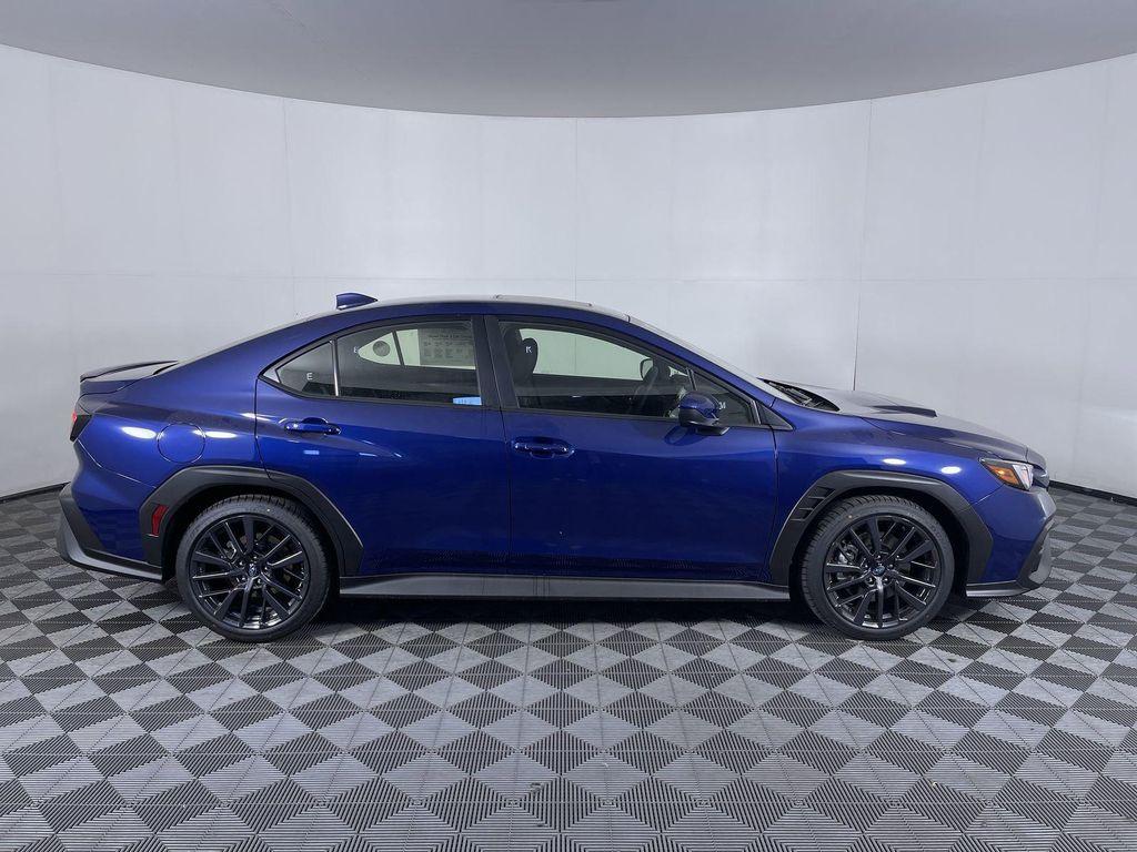 new 2025 Subaru WRX car, priced at $41,879