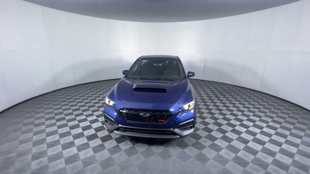 new 2025 Subaru WRX car, priced at $41,879
