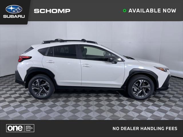 new 2025 Subaru Crosstrek car, priced at $27,475