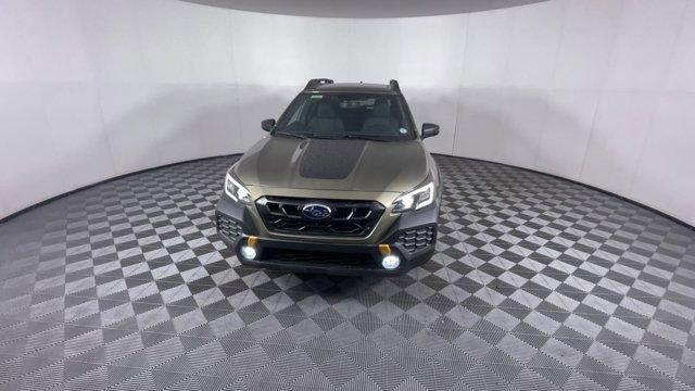 new 2025 Subaru Outback car, priced at $41,692