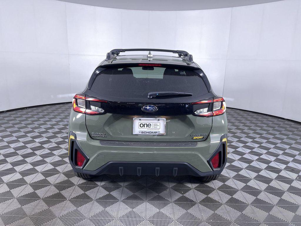 new 2025 Subaru Crosstrek car, priced at $34,142