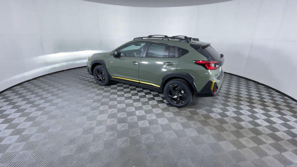 new 2025 Subaru Crosstrek car, priced at $34,142