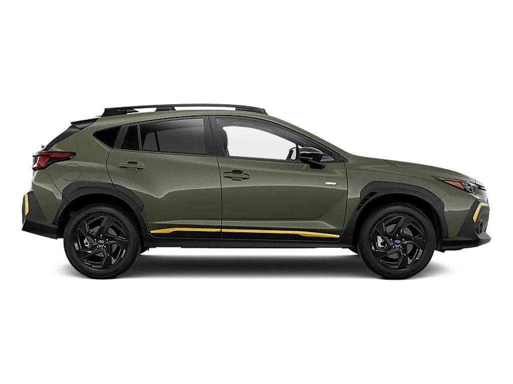 new 2025 Subaru Crosstrek car, priced at $35,642