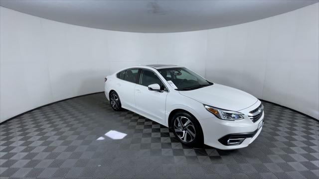 used 2022 Subaru Legacy car, priced at $27,976