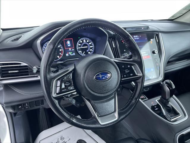 used 2022 Subaru Legacy car, priced at $27,976