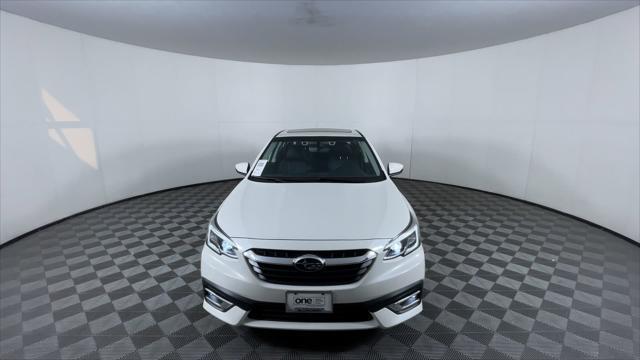 used 2022 Subaru Legacy car, priced at $27,976