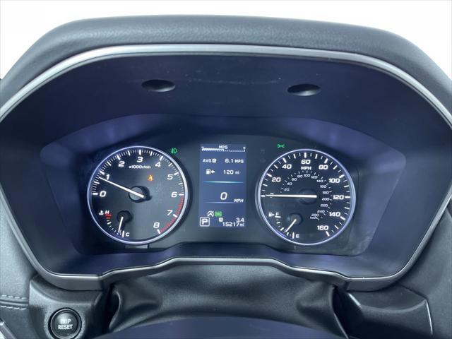 used 2022 Subaru Legacy car, priced at $27,976