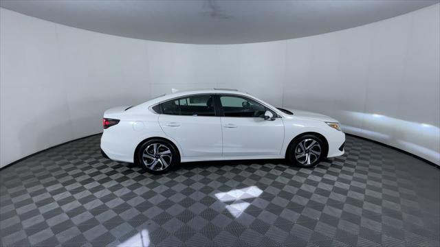 used 2022 Subaru Legacy car, priced at $27,976