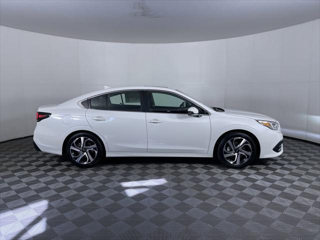 used 2022 Subaru Legacy car, priced at $27,976