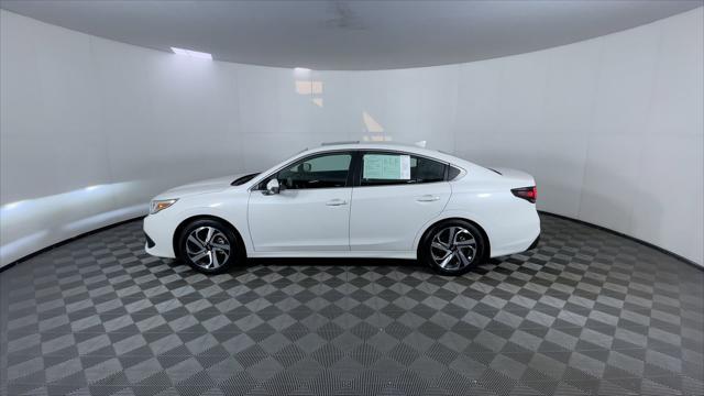 used 2022 Subaru Legacy car, priced at $27,976