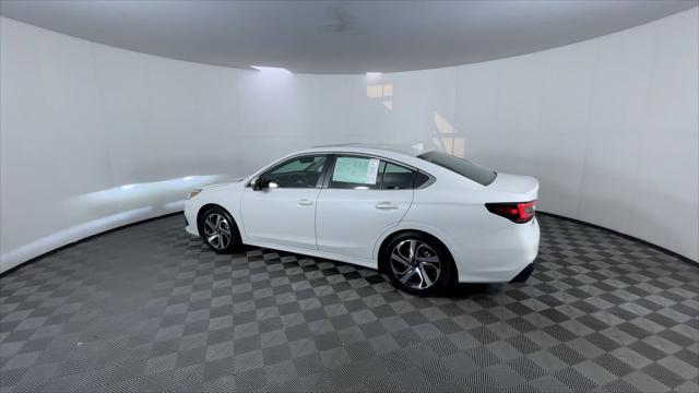 used 2022 Subaru Legacy car, priced at $27,976
