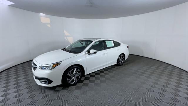 used 2022 Subaru Legacy car, priced at $27,976