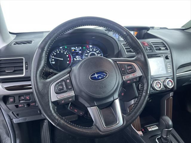 used 2018 Subaru Forester car, priced at $22,971