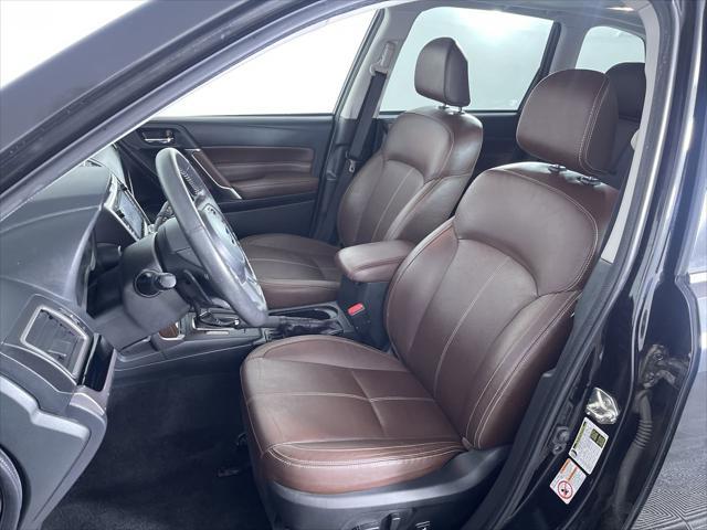 used 2018 Subaru Forester car, priced at $22,971