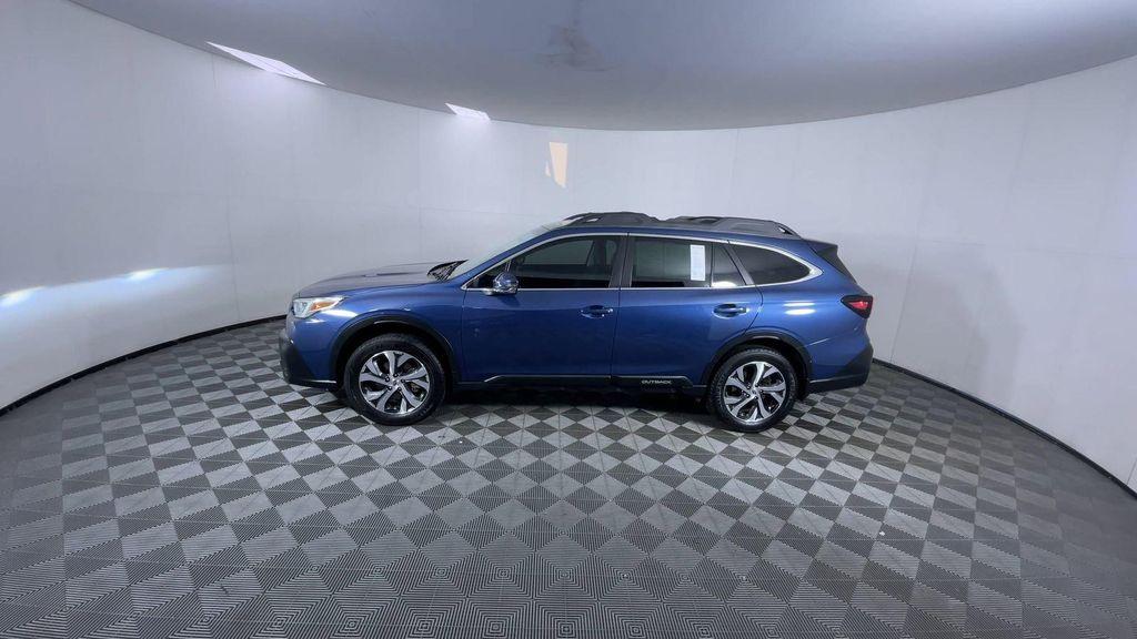 used 2021 Subaru Outback car, priced at $24,471