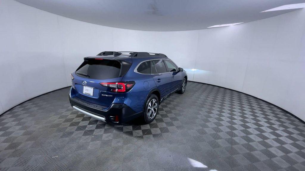 used 2021 Subaru Outback car, priced at $24,471