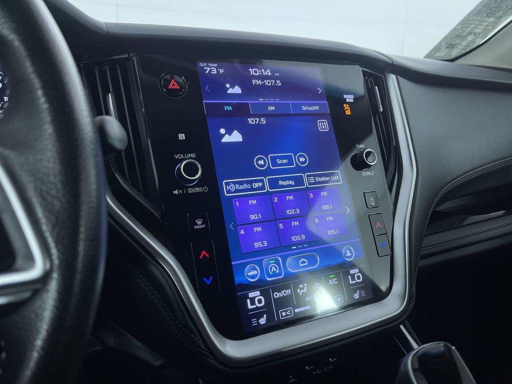 used 2021 Subaru Outback car, priced at $24,471