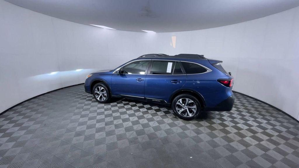 used 2021 Subaru Outback car, priced at $24,471