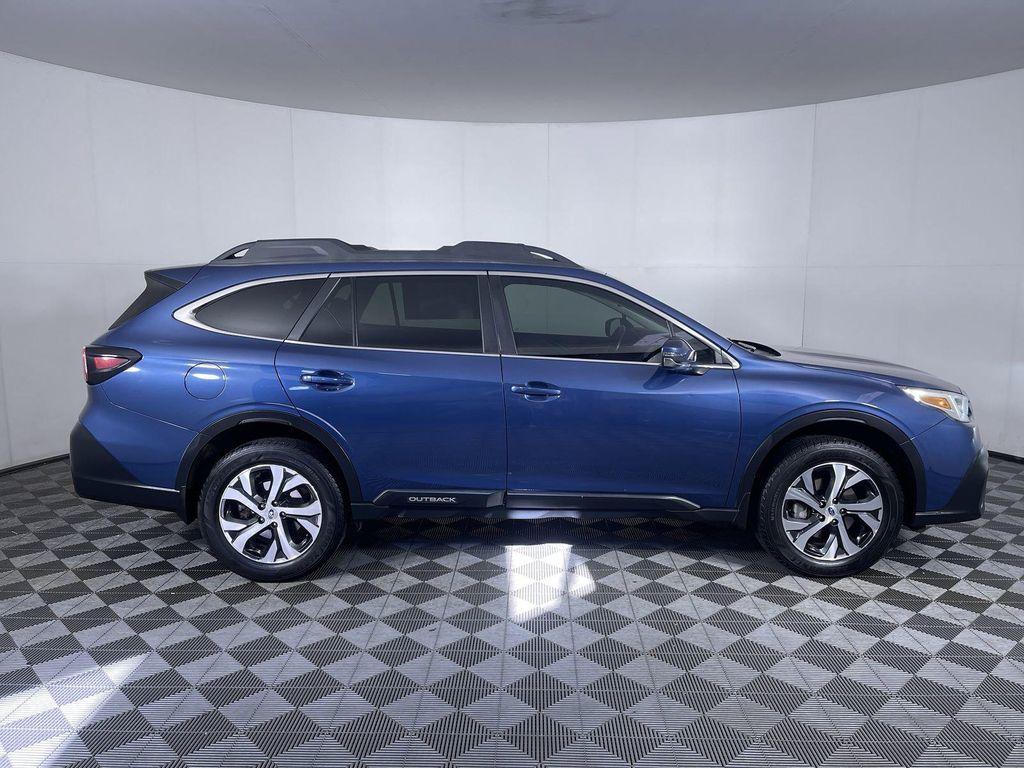 used 2021 Subaru Outback car, priced at $24,471