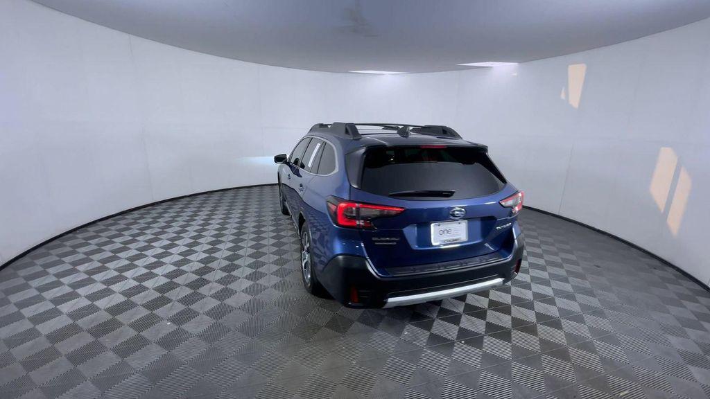 used 2021 Subaru Outback car, priced at $24,471