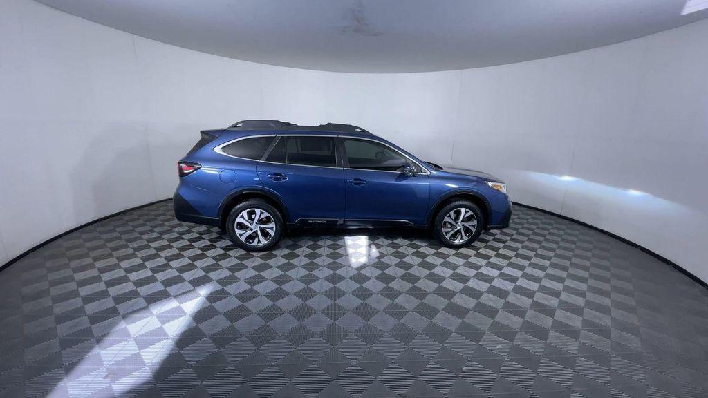 used 2021 Subaru Outback car, priced at $24,471