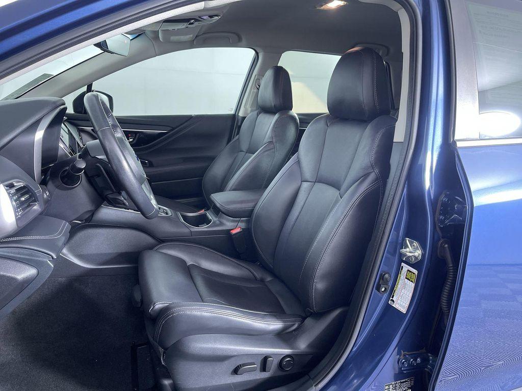 used 2021 Subaru Outback car, priced at $24,471