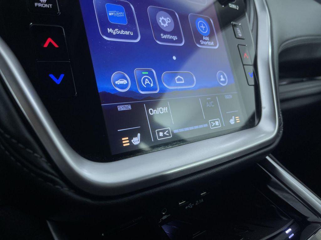 used 2021 Subaru Outback car, priced at $24,471