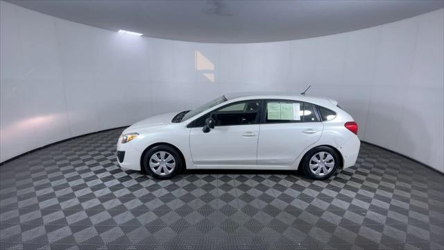 used 2014 Subaru Impreza car, priced at $11,500