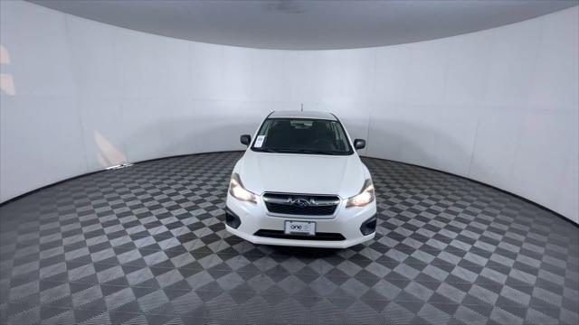 used 2014 Subaru Impreza car, priced at $11,500