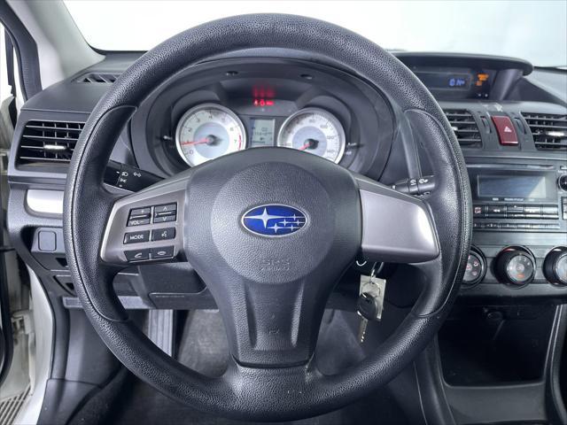 used 2014 Subaru Impreza car, priced at $11,500
