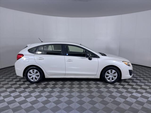 used 2014 Subaru Impreza car, priced at $11,500