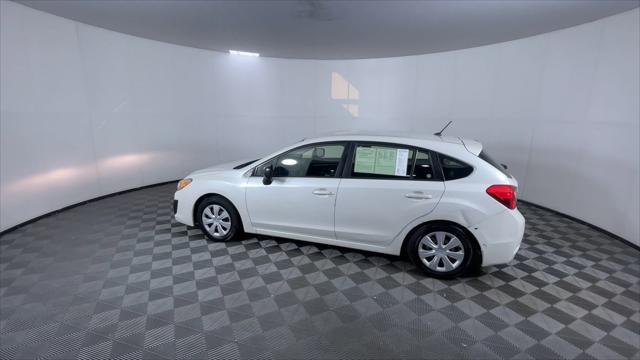 used 2014 Subaru Impreza car, priced at $11,500