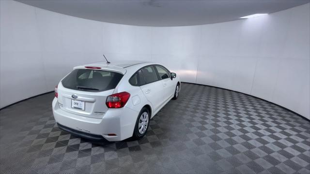 used 2014 Subaru Impreza car, priced at $11,500