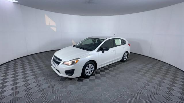 used 2014 Subaru Impreza car, priced at $11,500