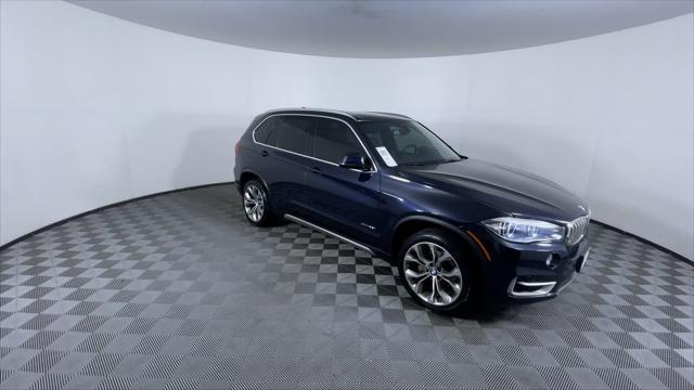 used 2018 BMW X5 car, priced at $19,481