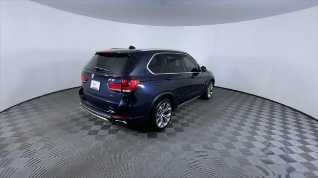 used 2018 BMW X5 car, priced at $19,481