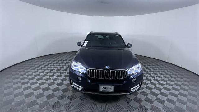 used 2018 BMW X5 car, priced at $19,481