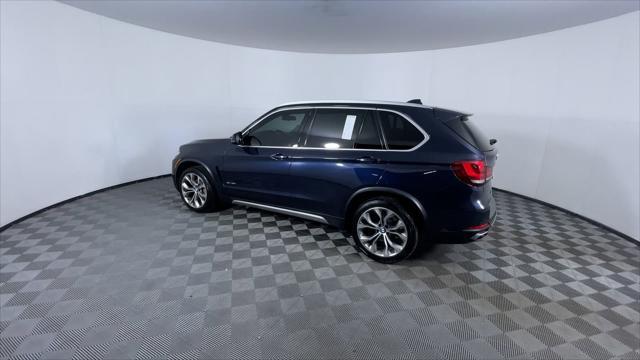 used 2018 BMW X5 car, priced at $19,481