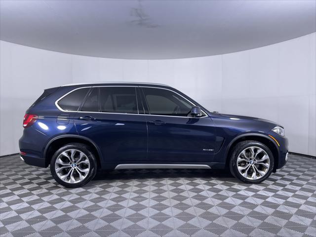 used 2018 BMW X5 car, priced at $19,481