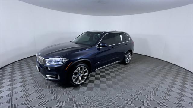 used 2018 BMW X5 car, priced at $19,481