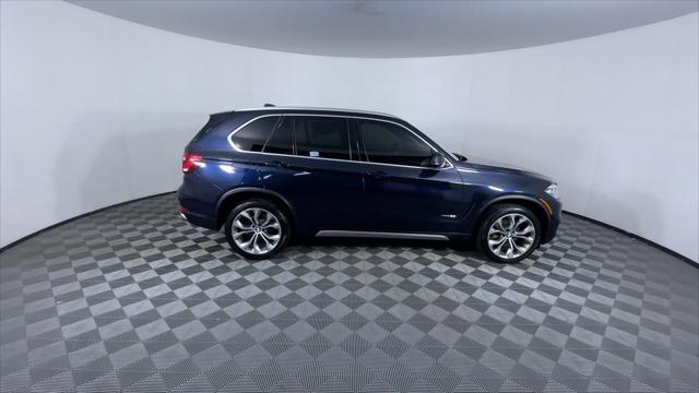 used 2018 BMW X5 car, priced at $19,481