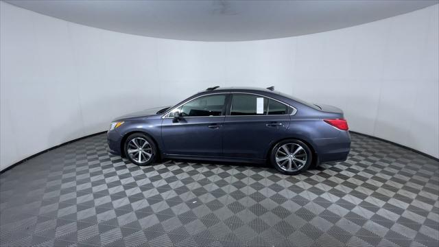 used 2016 Subaru Legacy car, priced at $15,971