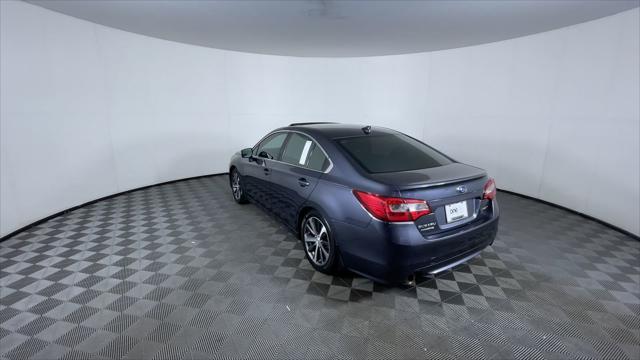 used 2016 Subaru Legacy car, priced at $15,971