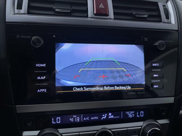 used 2016 Subaru Legacy car, priced at $15,971
