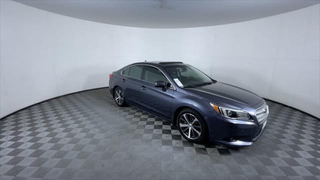 used 2016 Subaru Legacy car, priced at $15,971